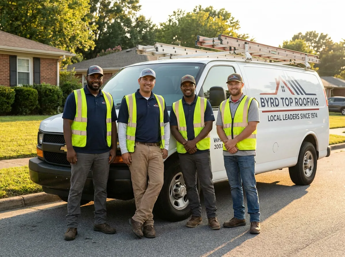 Roofing company in Maple Grove, MN